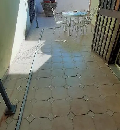 Ferienhaus Il Portoncino Ercolano